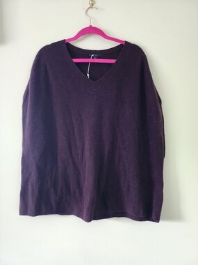 COS V-Neck Sweater